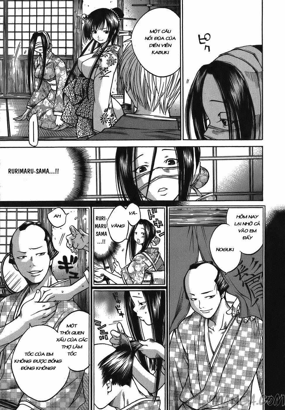 Ateya No Tsubaki Chương 3 Ảnh 13