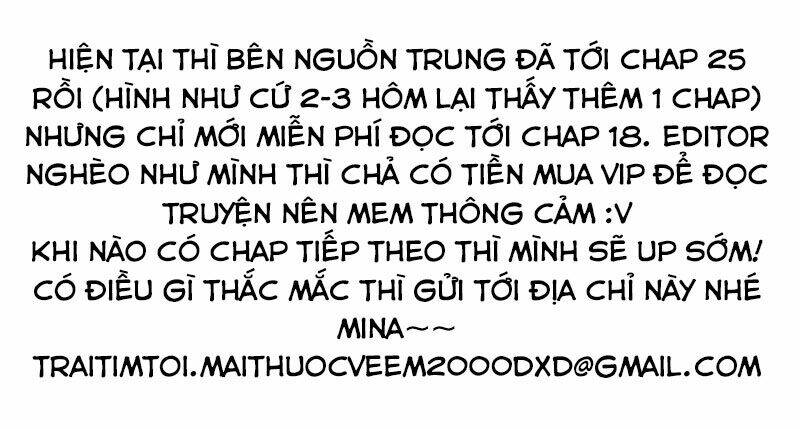 Bạn Trai Của Tôi Từ Thế Giới Ngầm Chương 18 Ảnh 15