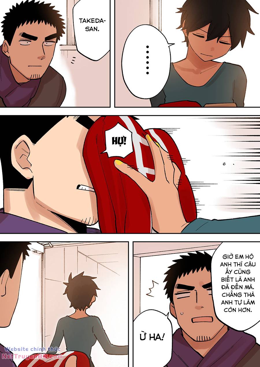 Senpai Ga Urusai Kouhai No Hanashi Chương 227 Ảnh 9