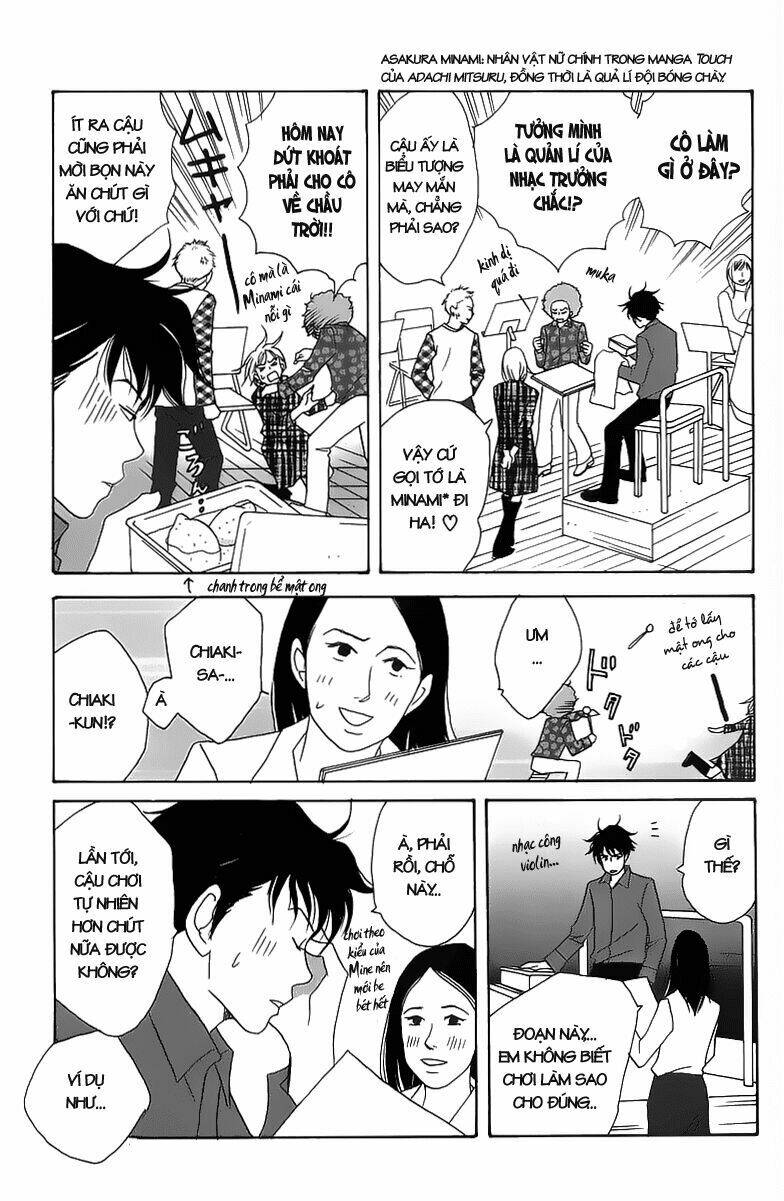 Nodame Cantabile Chương 14 Ảnh 22