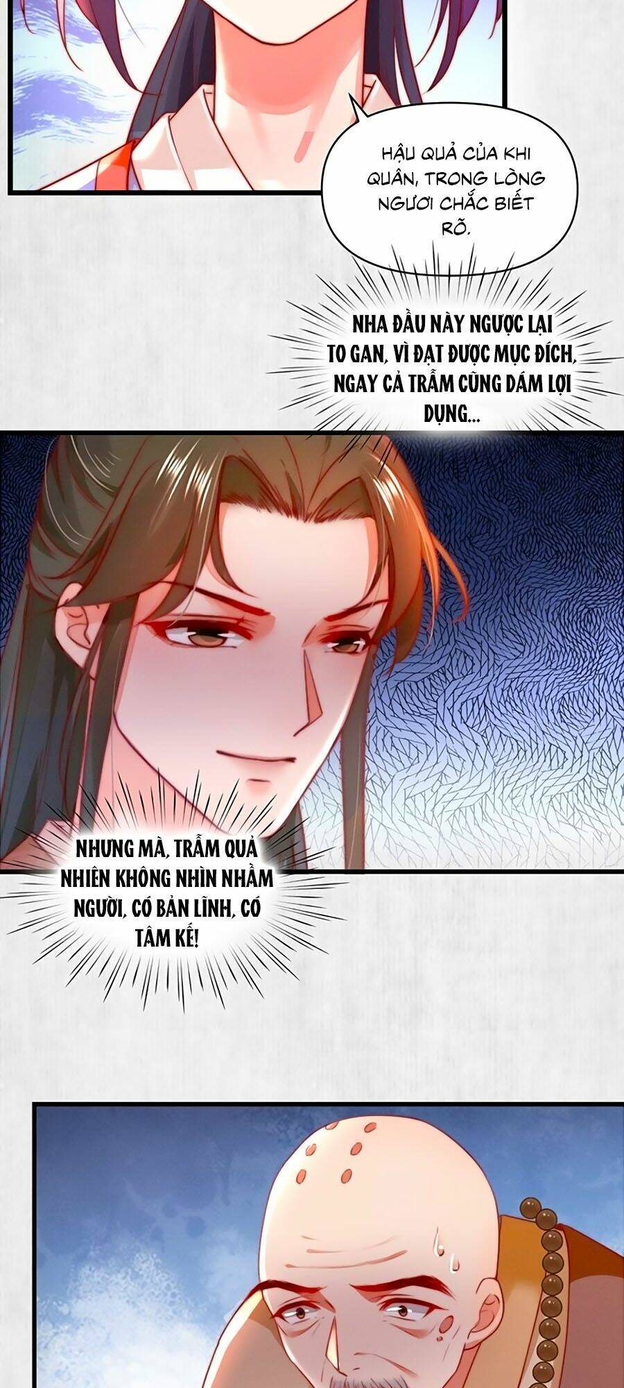 Hoạn Phi Hoàn Triều Chương 84 Ảnh 14