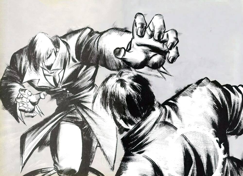 King Of Fighters Toàn Tập Chương 58 Ảnh 15