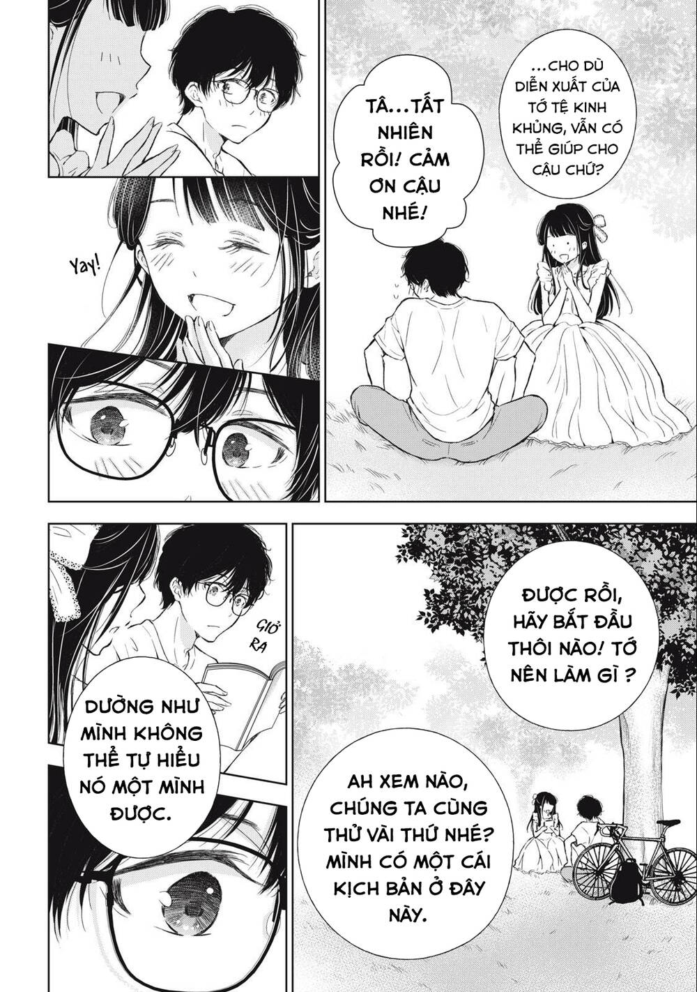 Gal Nipa-Chan Wa Semararetai Chương 16 Ảnh 23