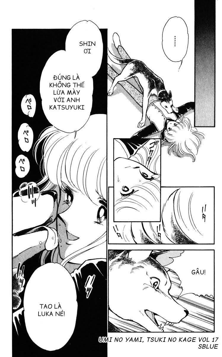 Umi No Yami, Tsuki No Kage Chương 85 Ảnh 33