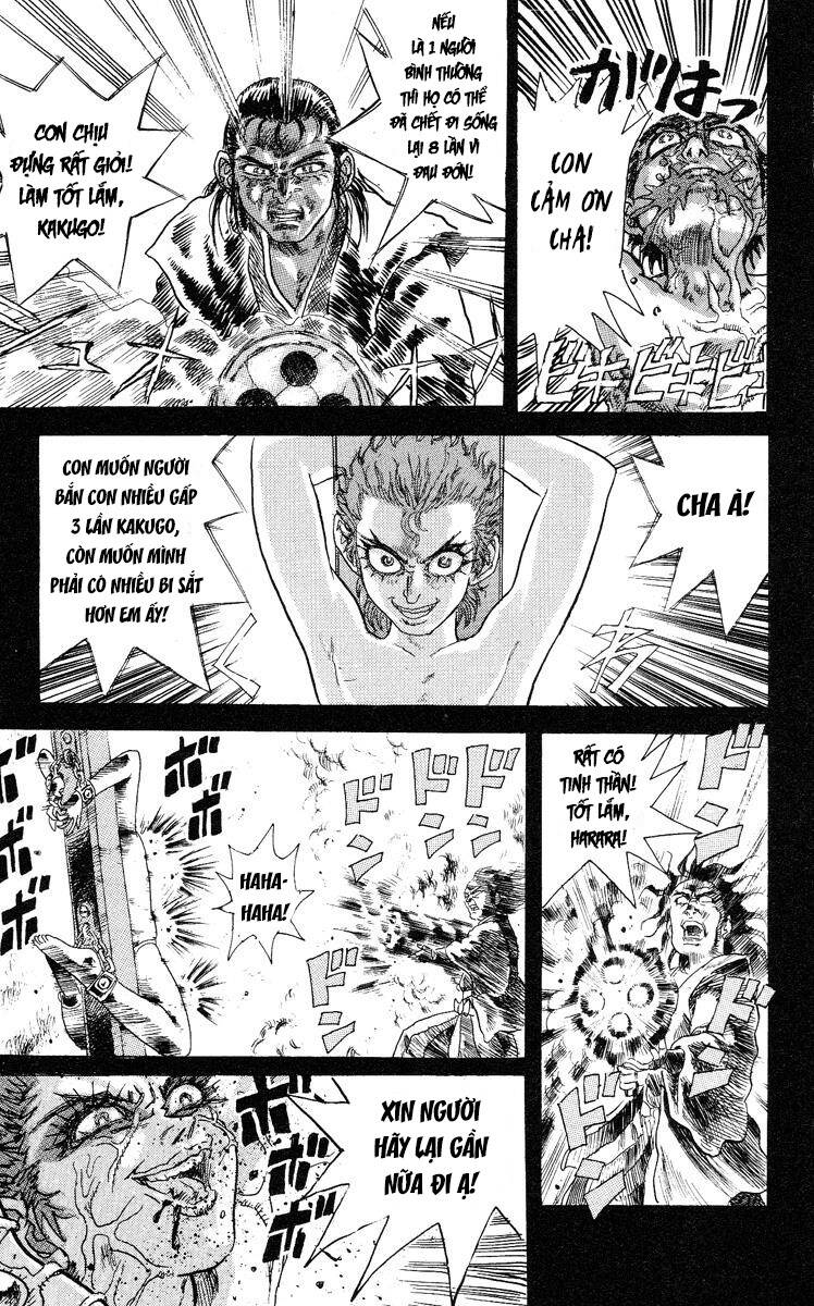 Apocalypse Zero Chương 6 Ảnh 21