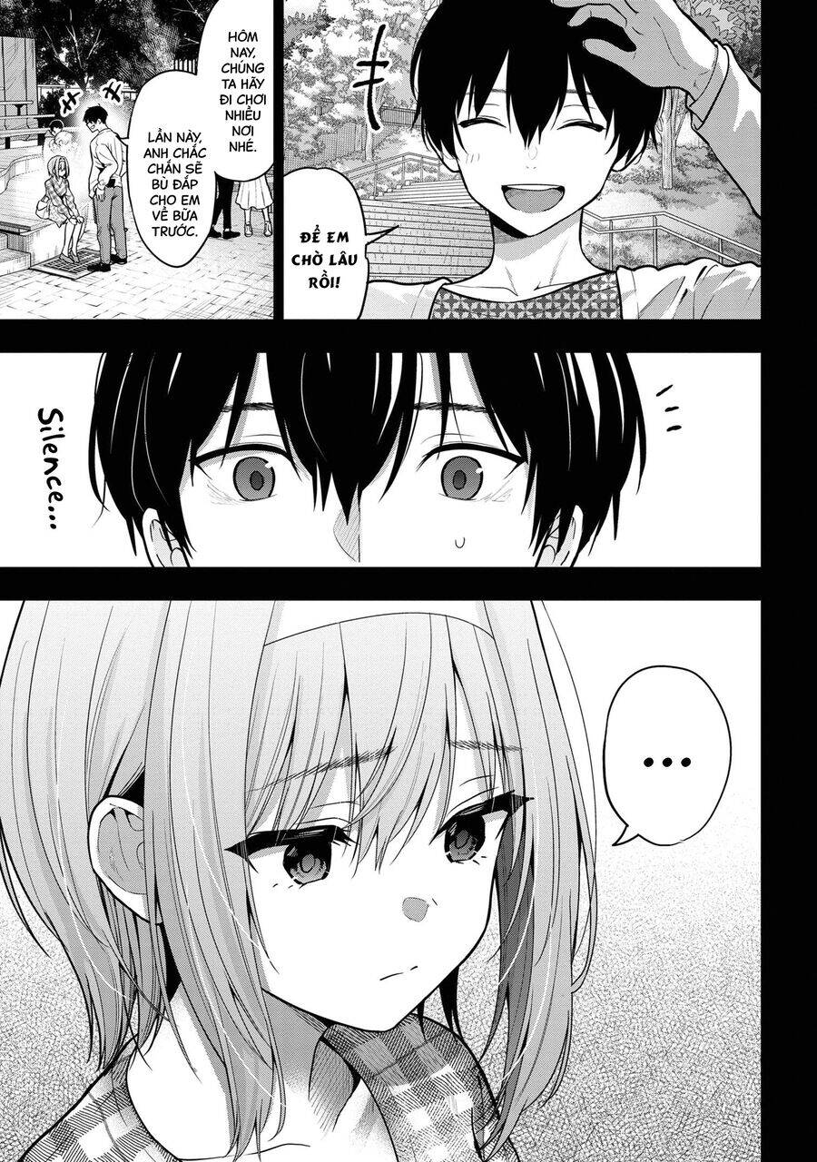 Kanojo Ni Uwaki Sareteita Ore Ga, Koakuma Na Kouhai Ni Natsukareteimasu Chương 26 Ảnh 7