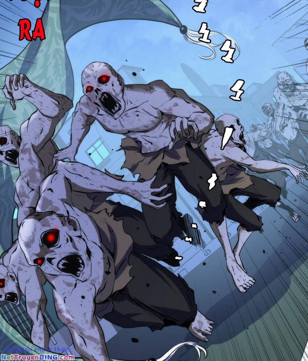 Trở Thành Thần Chủ Cthulhu Chương 250 Ảnh 34