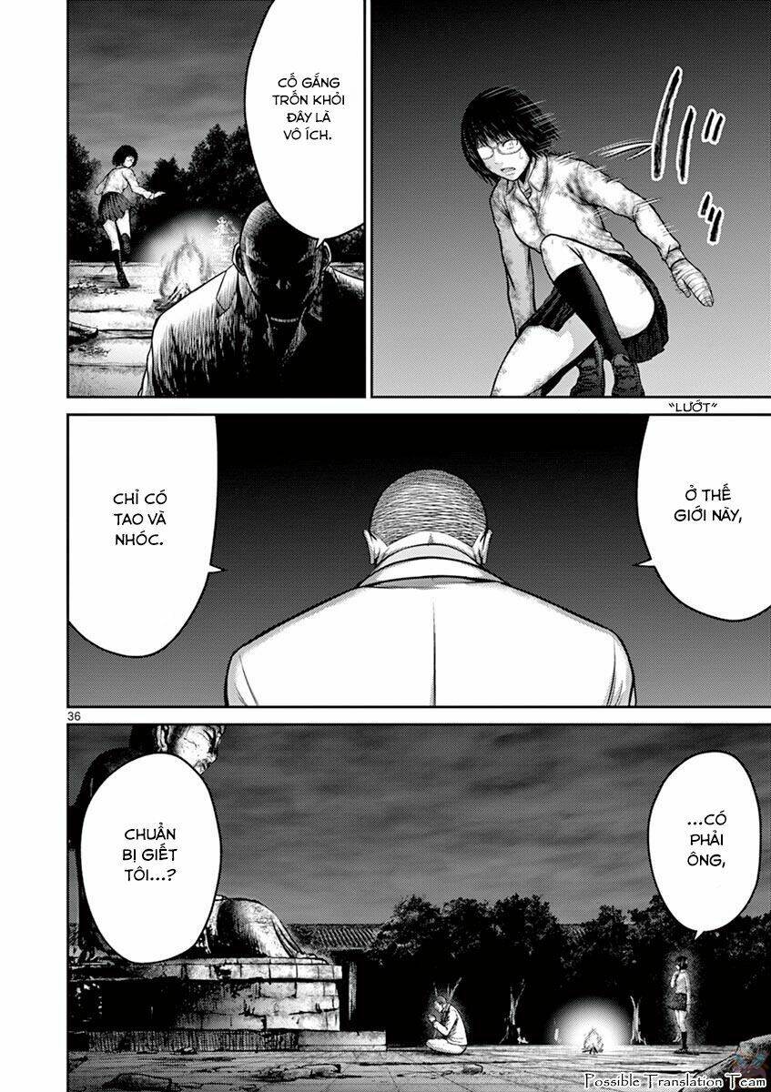 Imawa No Michi No Alice: Alice On Border Road Chương 25 Ảnh 38