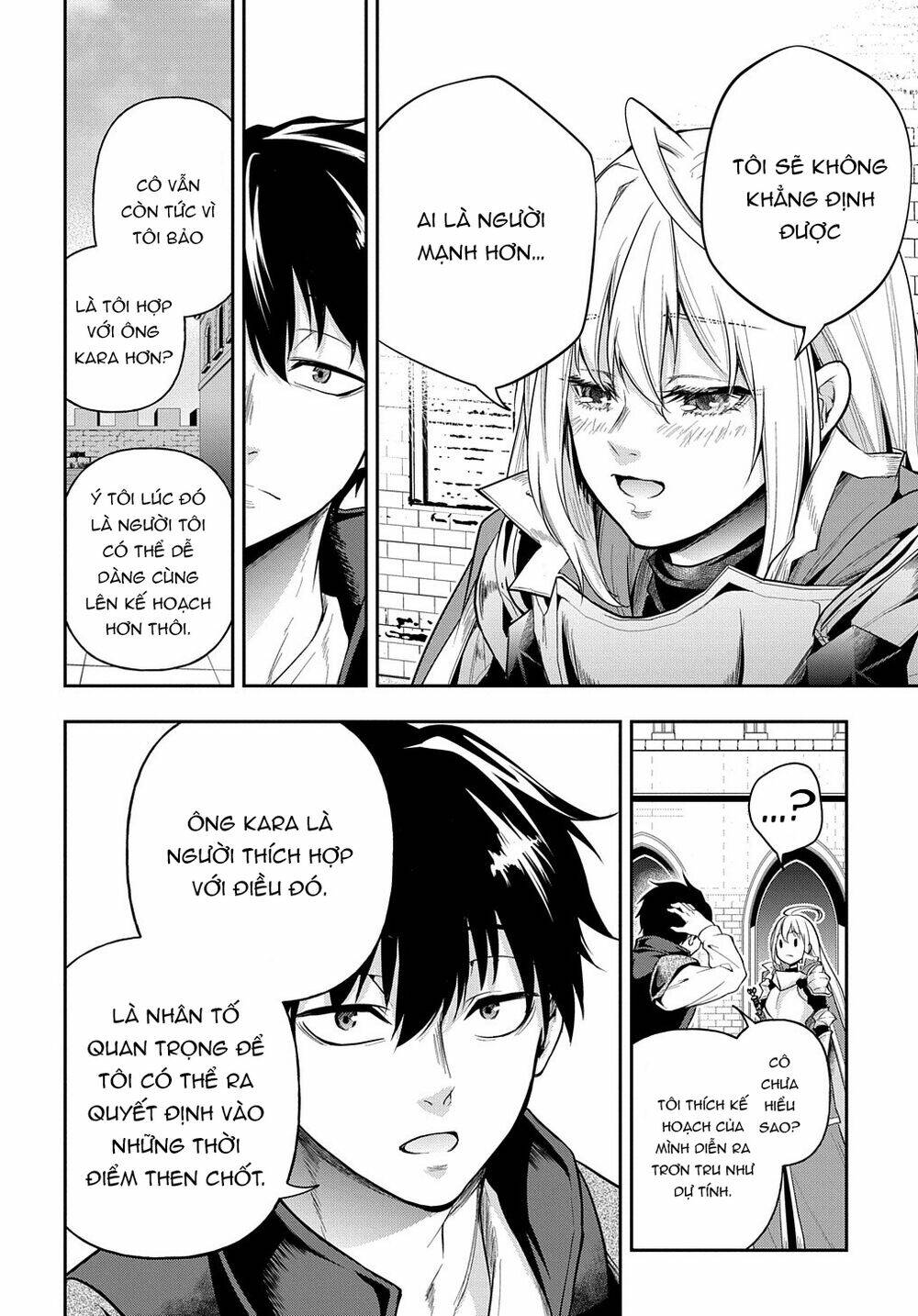 Isekai Demo Bunan Ni Ikitai Shoukougun Chương 23 Ảnh 16