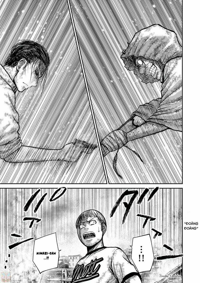 Imawa No Michi No Alice: Alice On Border Road Chương 22 Ảnh 39