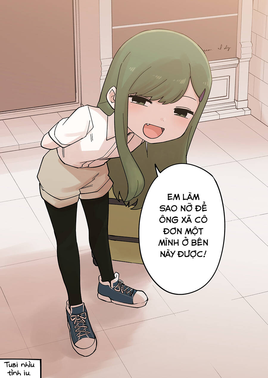 Senpai Ga Urusai Kouhai No Hanashi Chương 235 Ảnh 6