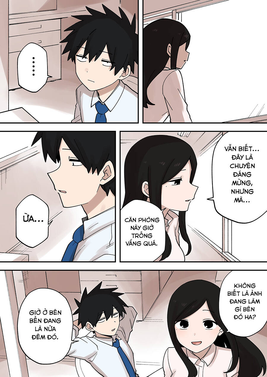 Senpai Ga Urusai Kouhai No Hanashi Chương 233 Ảnh 4