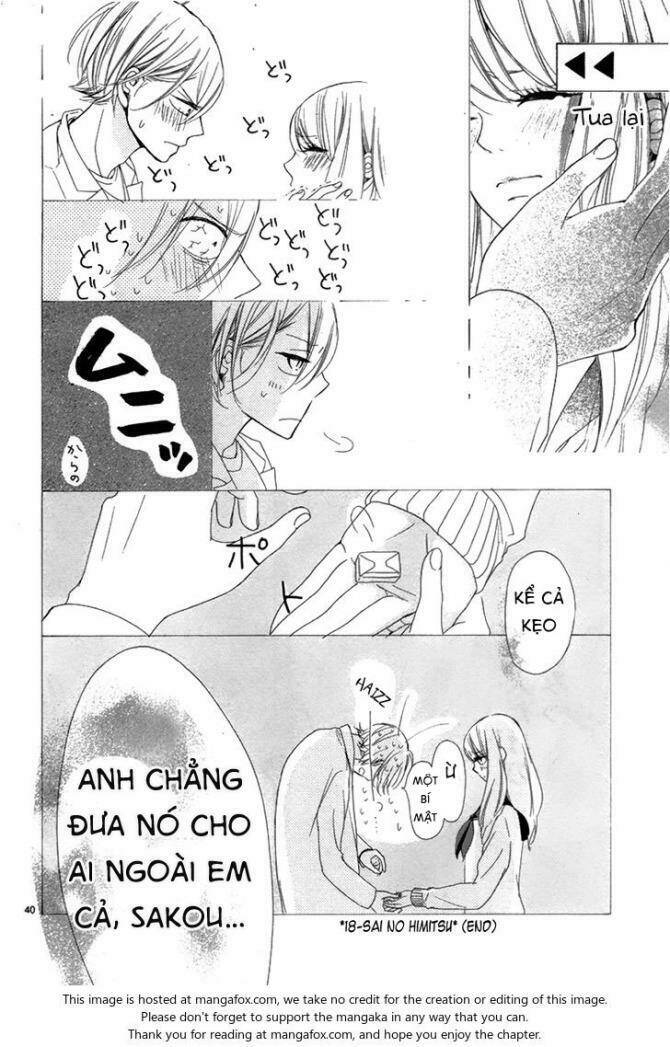 18-Sai No Himitsu Chương 1 Ảnh 45