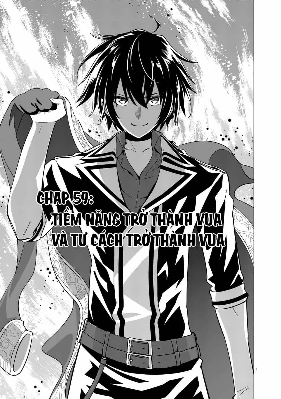 Shijou Saikyou Ouku-San No Tanoshii Tanetsuke Harem Uzukuri Chương 59 Ảnh 3