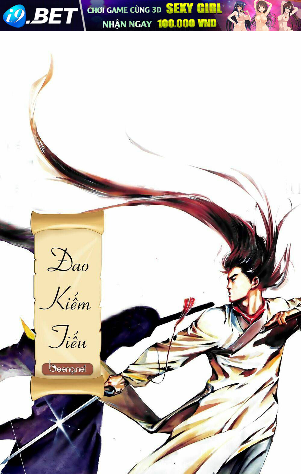 Đao Kiếm Tiếu Chương 5 Ảnh 2