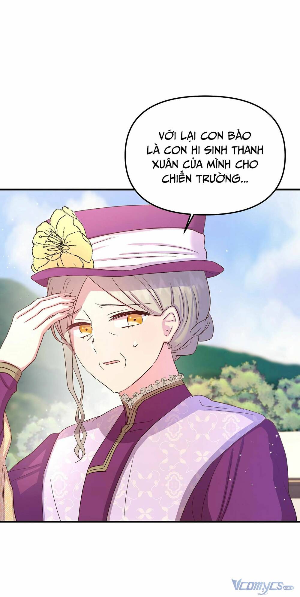 Tôi Cứu Anh Không Có Nghĩa Là Tôi Sẽ Cưới Anh Chương 9 Ảnh 19