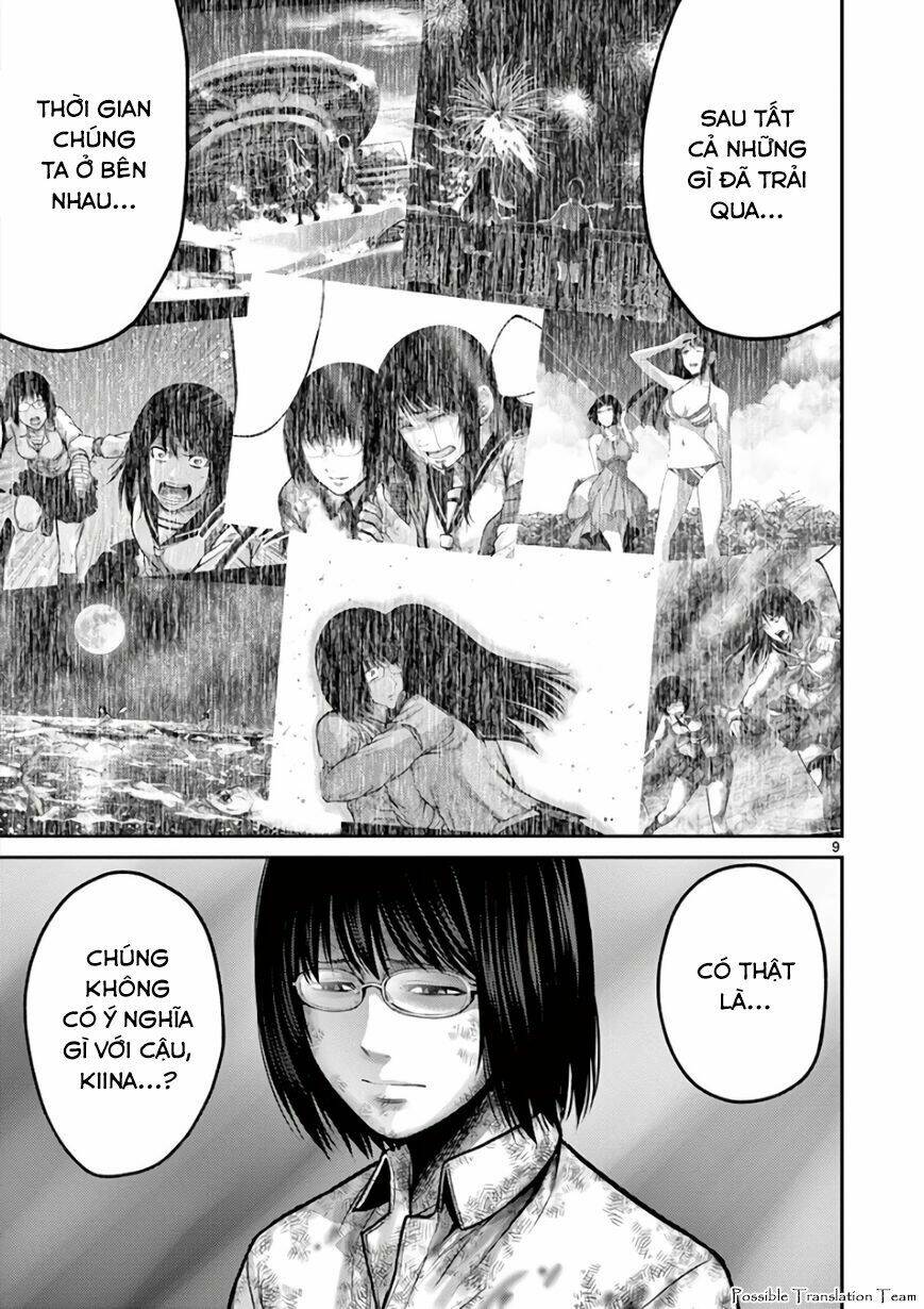 Imawa No Michi No Alice: Alice On Border Road Chương 29 Ảnh 11