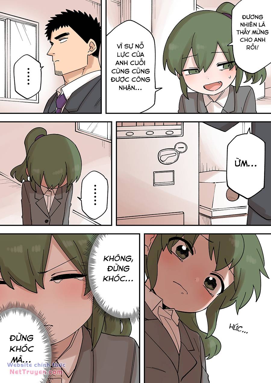 Senpai Ga Urusai Kouhai No Hanashi Chương 231 Ảnh 7