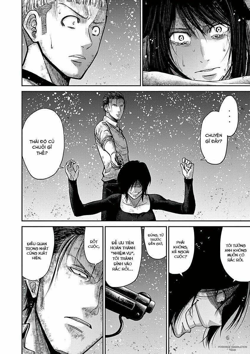 Imawa No Michi No Alice: Alice On Border Road Chương 17 Ảnh 51