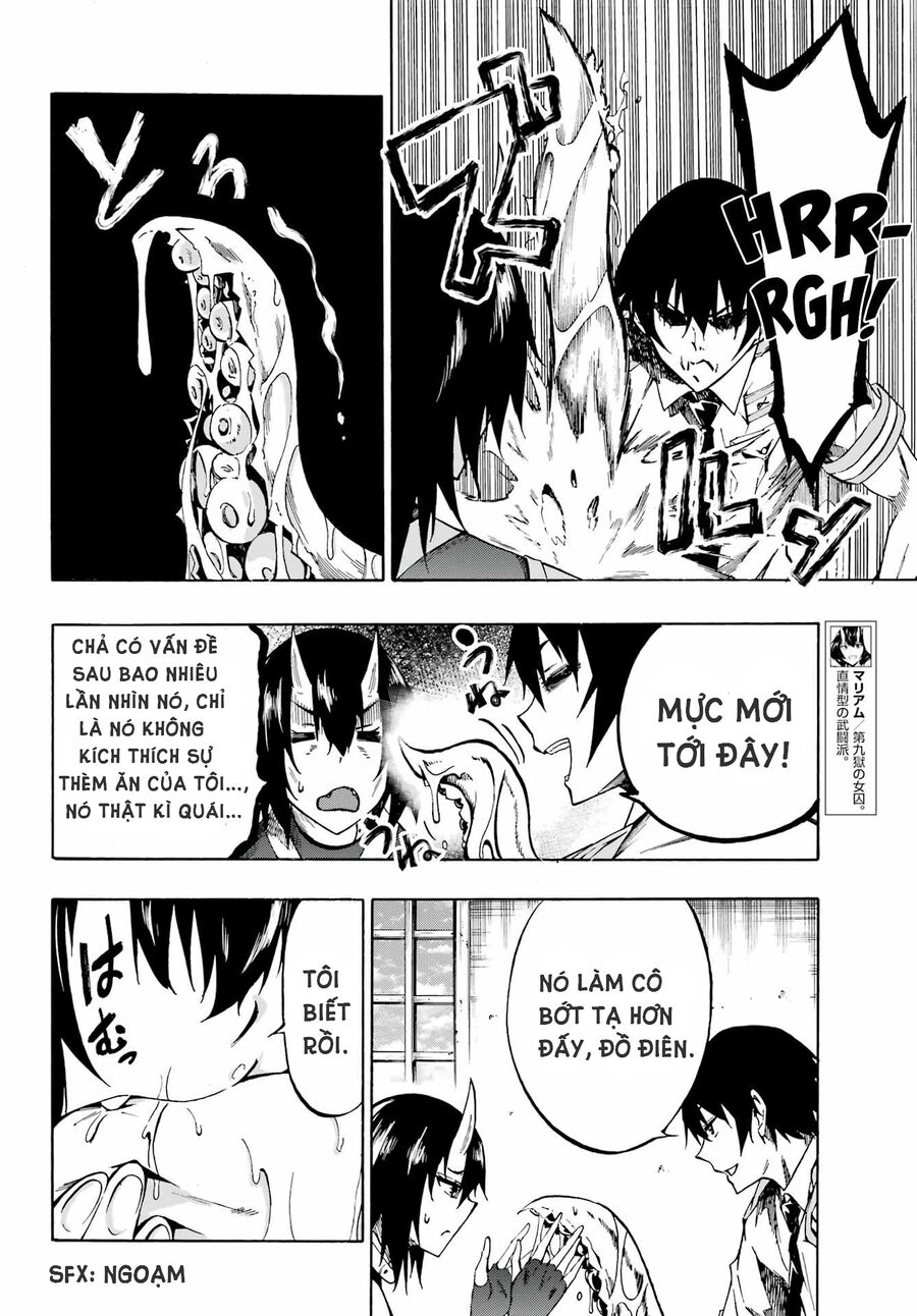 Gokusotsu Kraken Chương 5 Ảnh 6