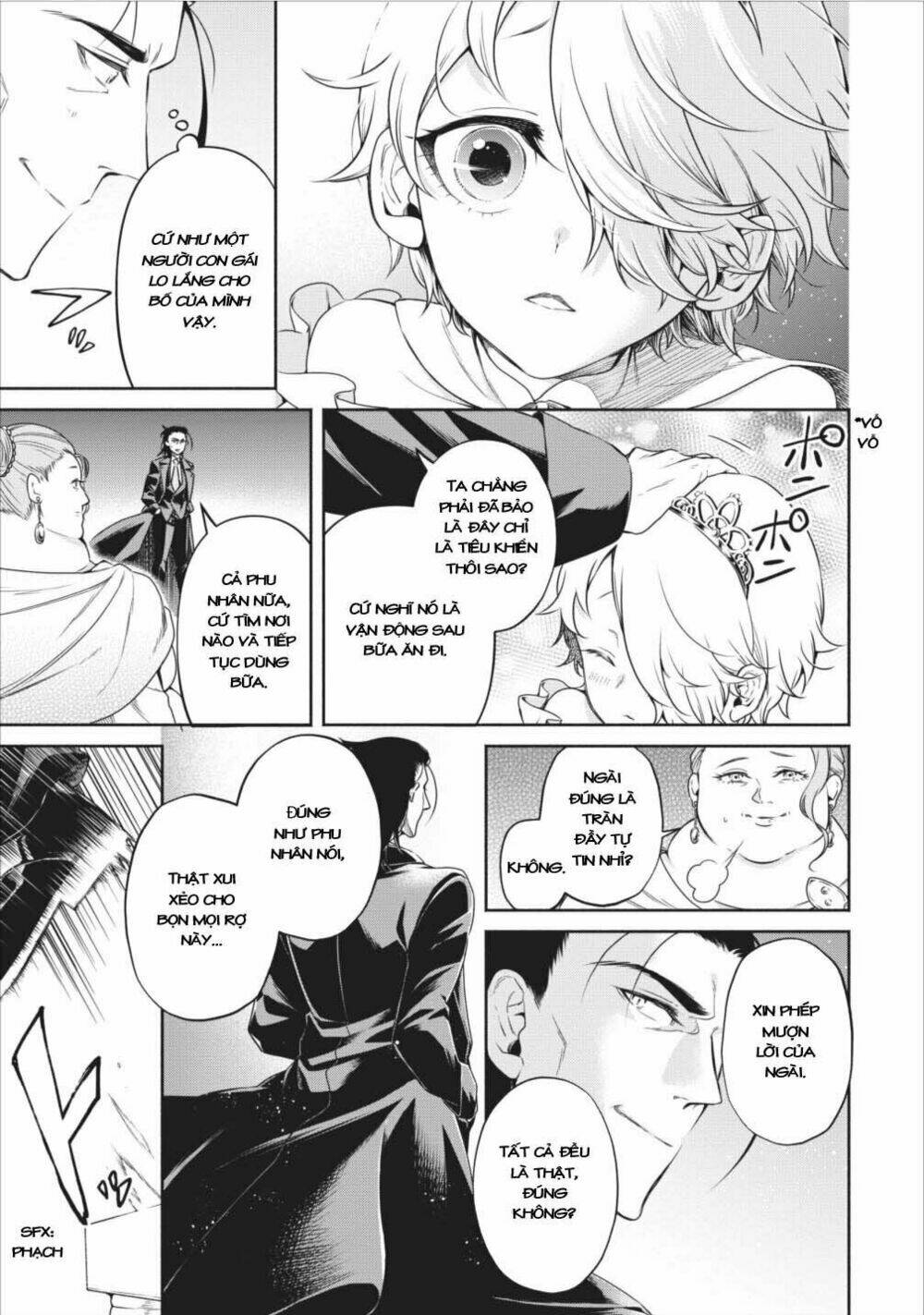 Maou-Sama, Retry! Chương 8 Ảnh 24