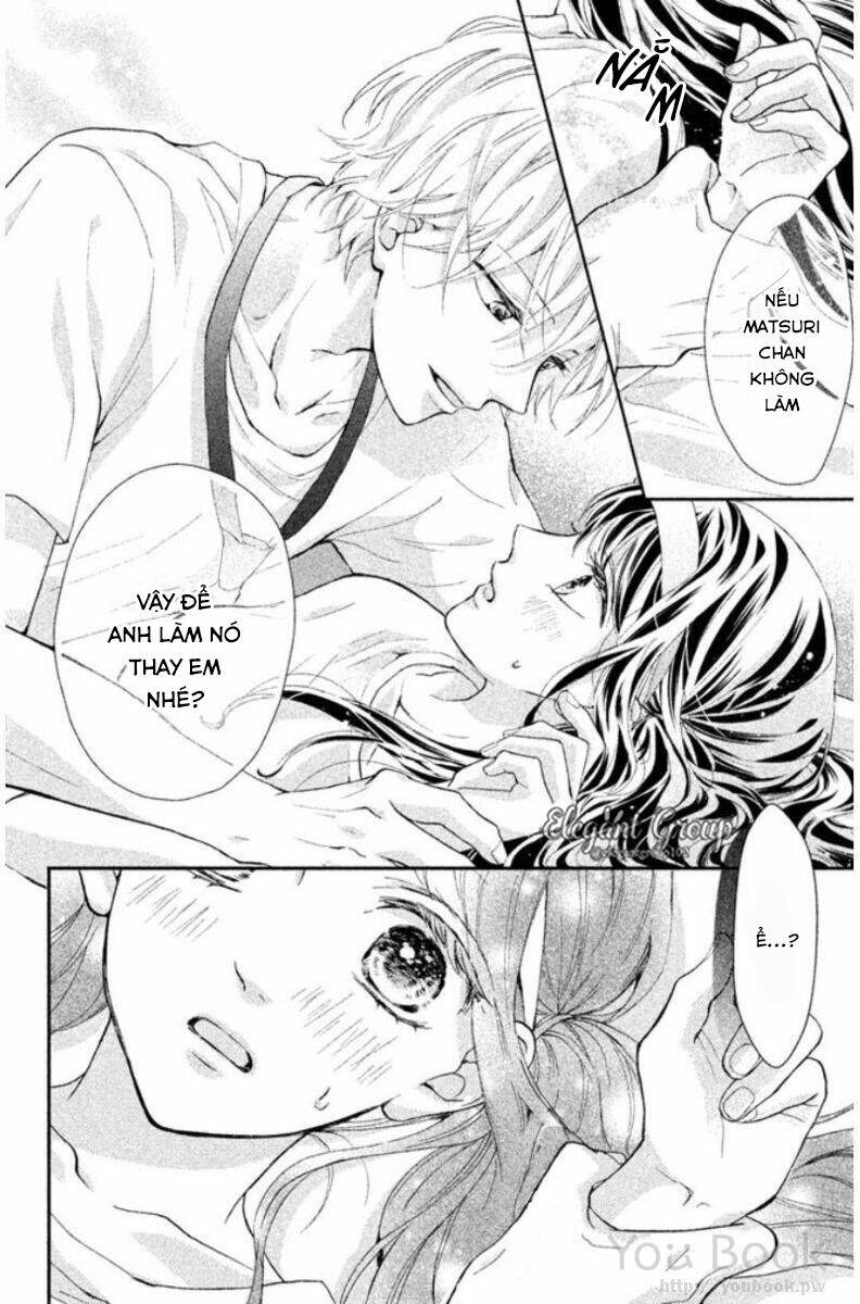 Asahi-Senpai No Okiniiri Chương 3 Ảnh 36