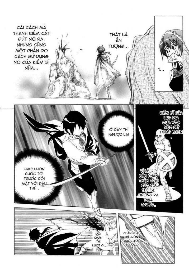 Seiken No Katanakaji Chương 1 Ảnh 46