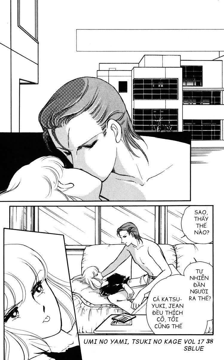 Umi No Yami, Tsuki No Kage Chương 86 Ảnh 8