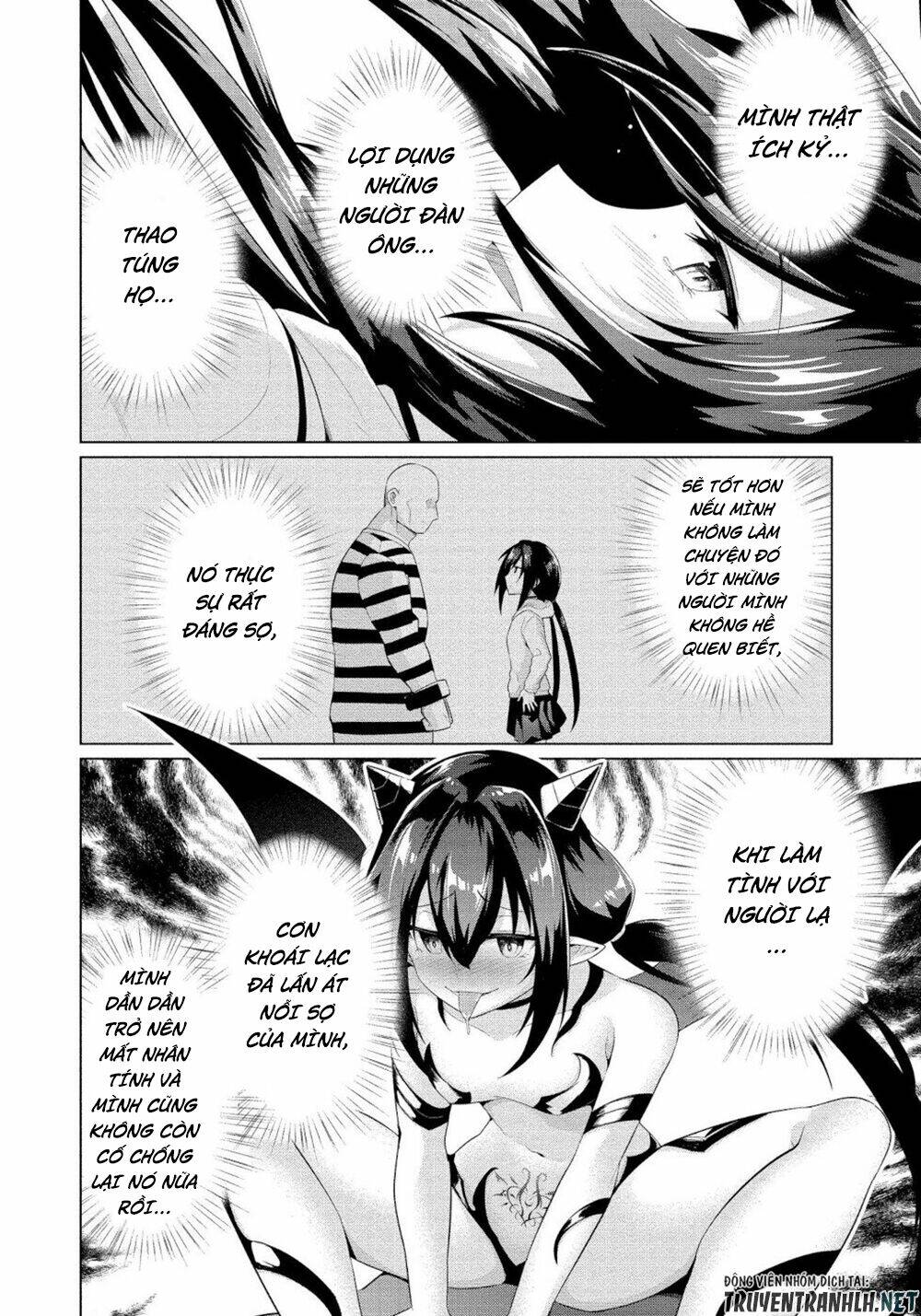 Succubus Iinchou Ni Okotowari Sa Remashite Chương 8 Ảnh 24