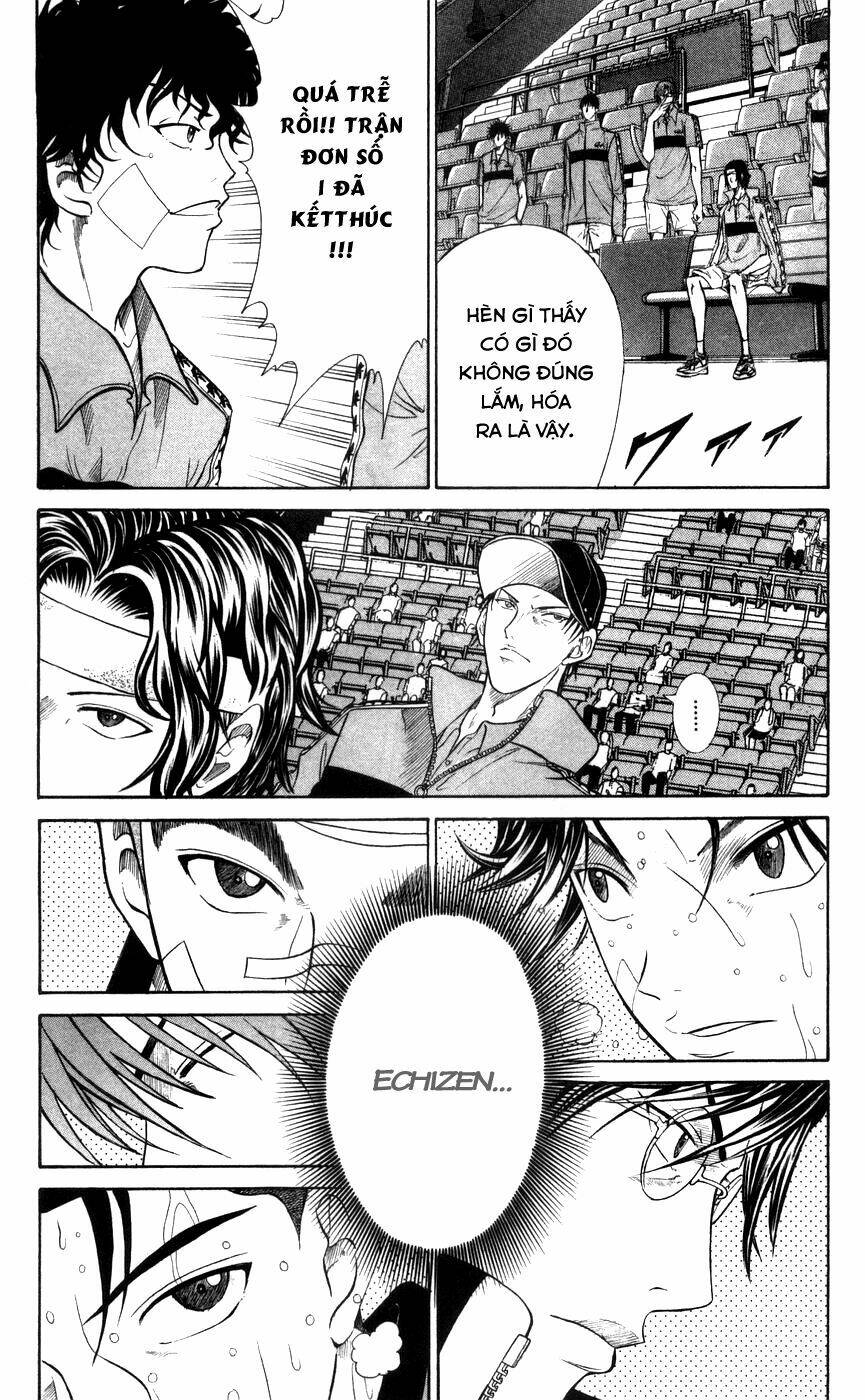 Hoàng Tử Tennis Chương 369 Ảnh 5