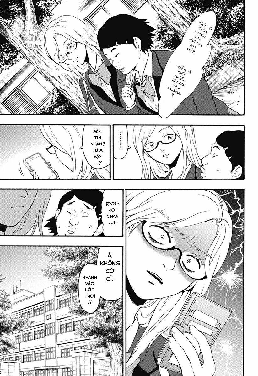 Tomogui Kyoushitsu Chương 22 Ảnh 16