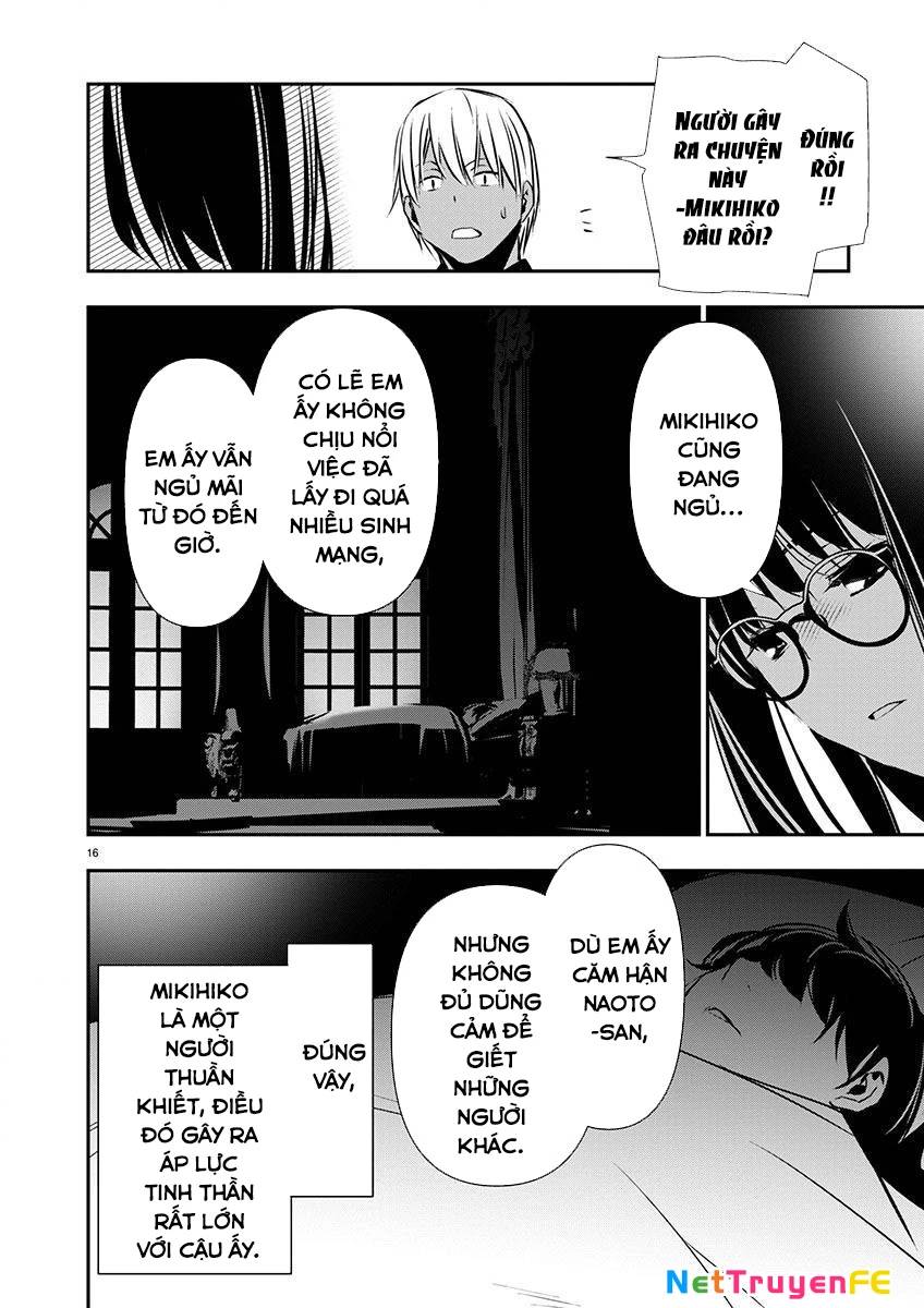 Isekai Ntr Chương 52 Ảnh 18