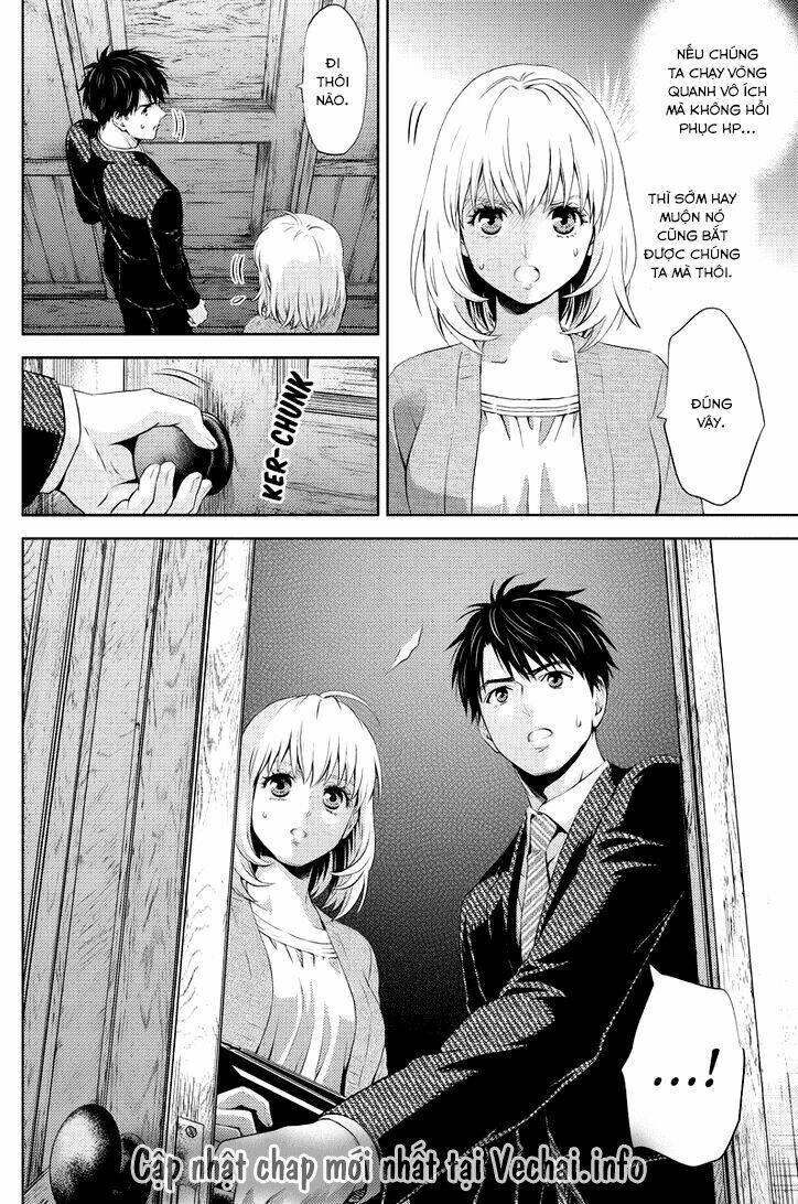 Online - The Comic Chương 25 Ảnh 14