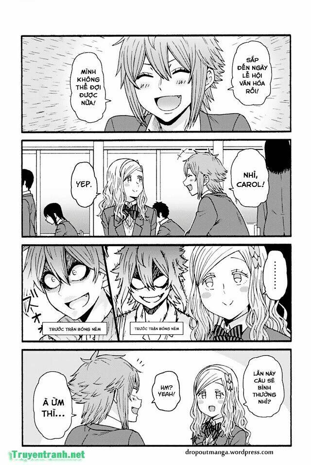 Tomo-Chan Wa Onnanoko! Chương 774 Ảnh 4