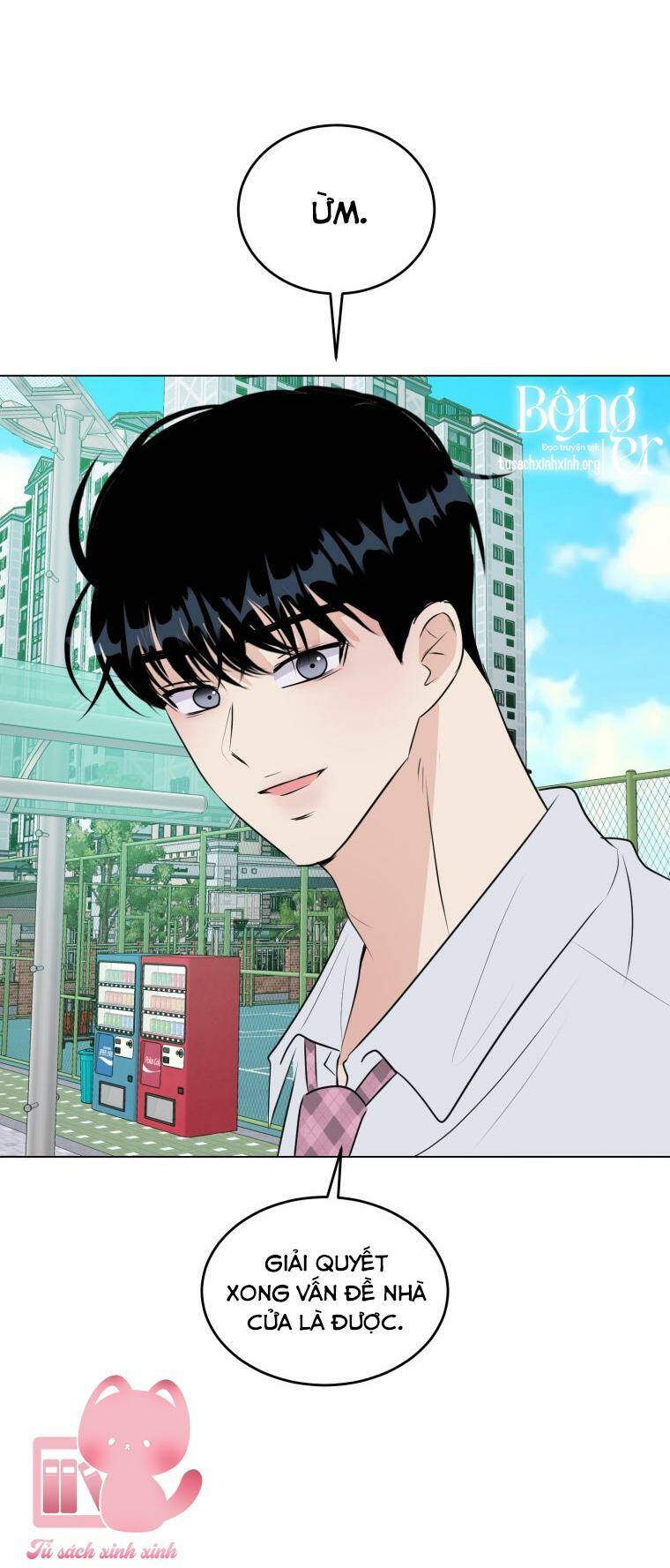 Bí Mật Highteen Chương 34 Ảnh 34