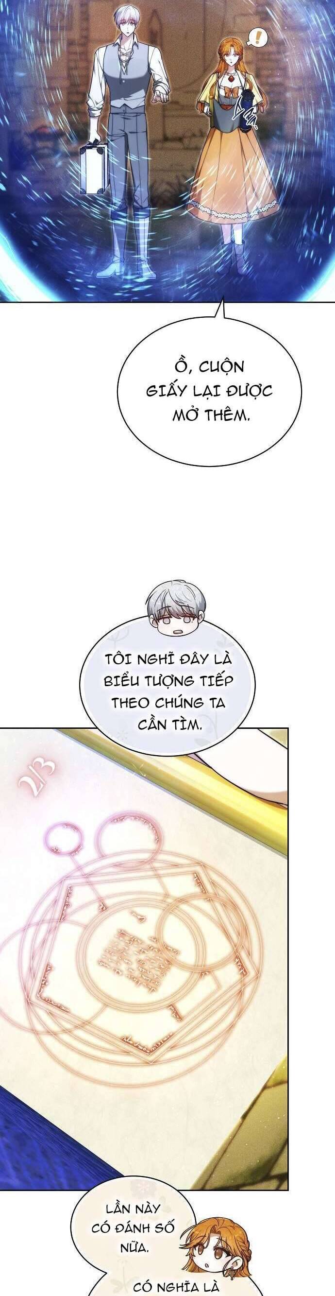 Cô Dâu Của Obsidian Chương 31 Ảnh 19