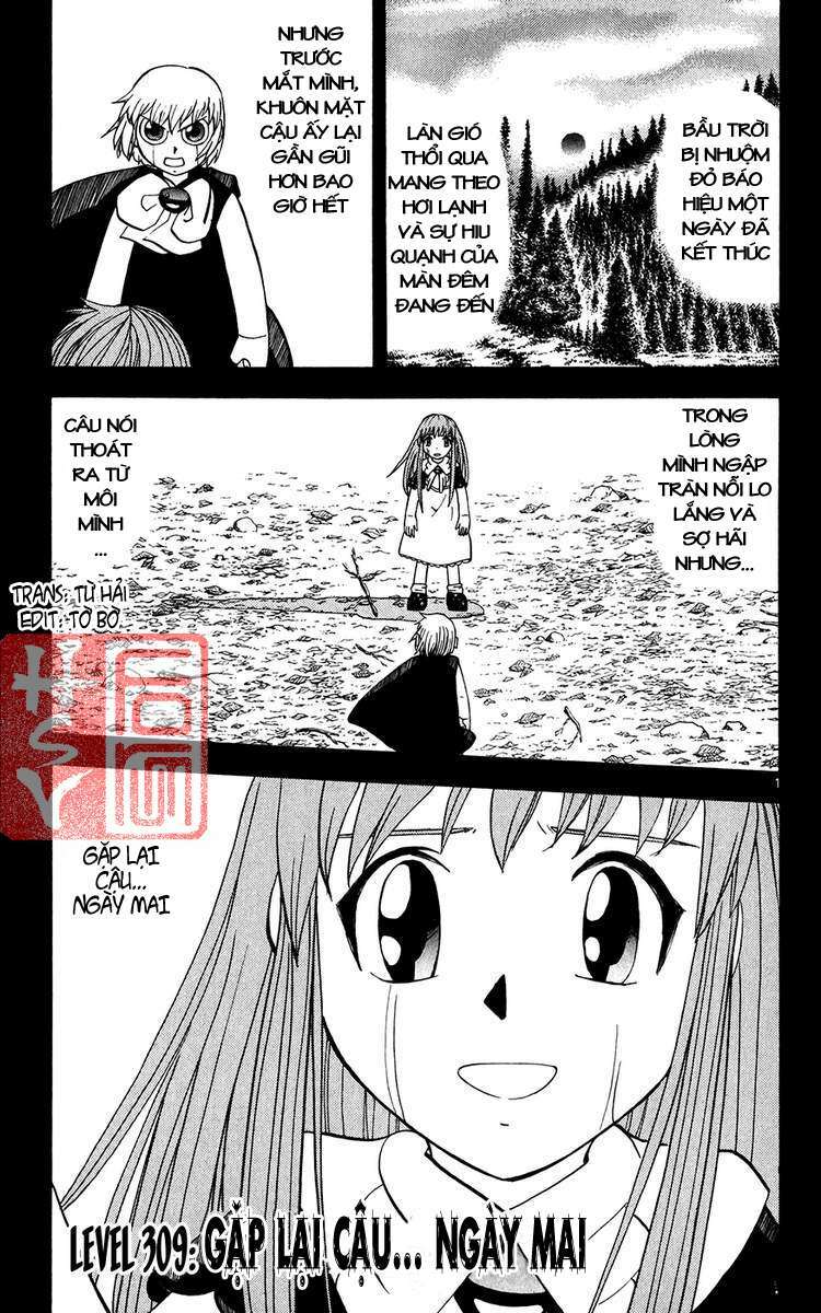 Konjiki No Gash!! Chương 309 Ảnh 3