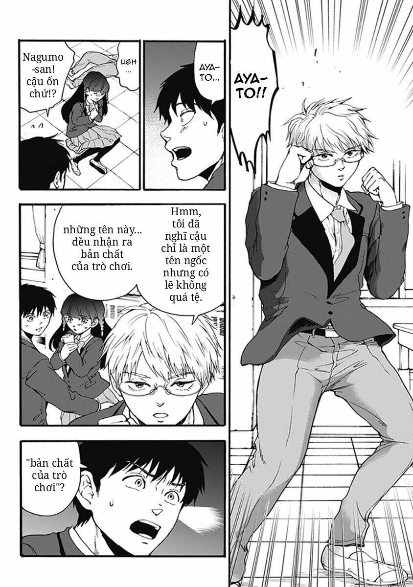 Tomogui Kyoushitsu Chương 16 Ảnh 20