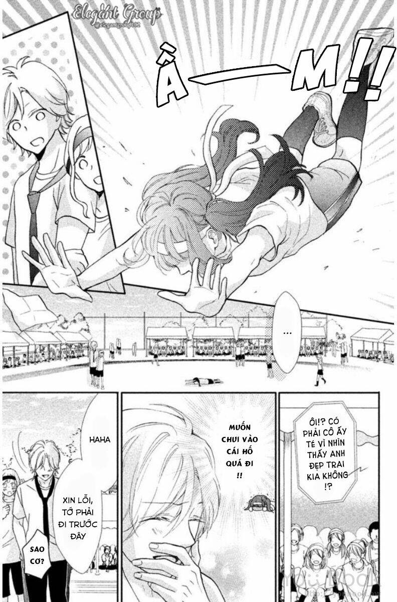 Asahi-Senpai No Okiniiri Chương 3 Ảnh 29