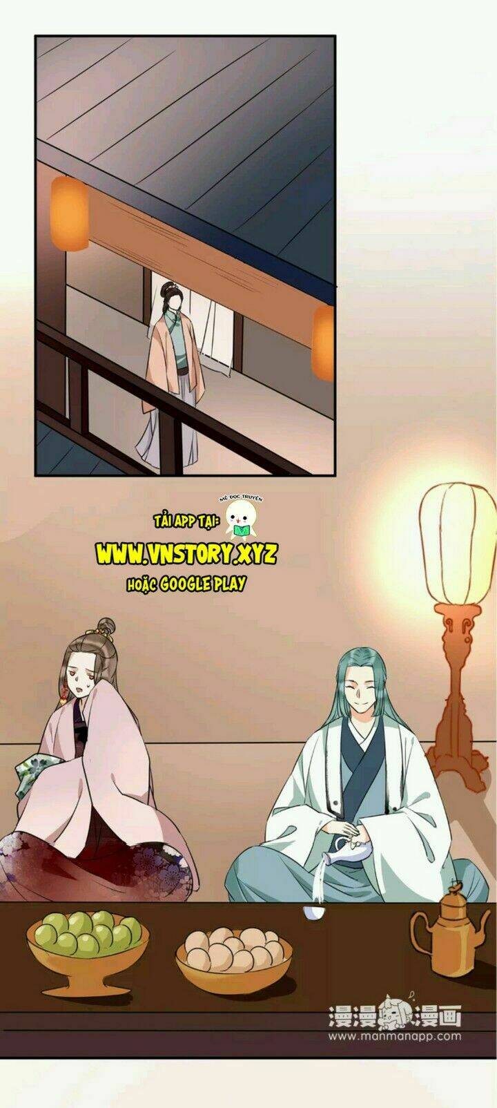 Công Chúa Giá Đáo Chương 26 Ảnh 20
