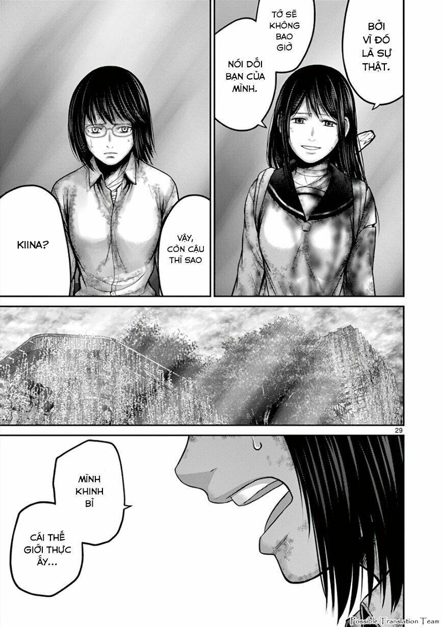 Imawa No Michi No Alice: Alice On Border Road Chương 29 Ảnh 31