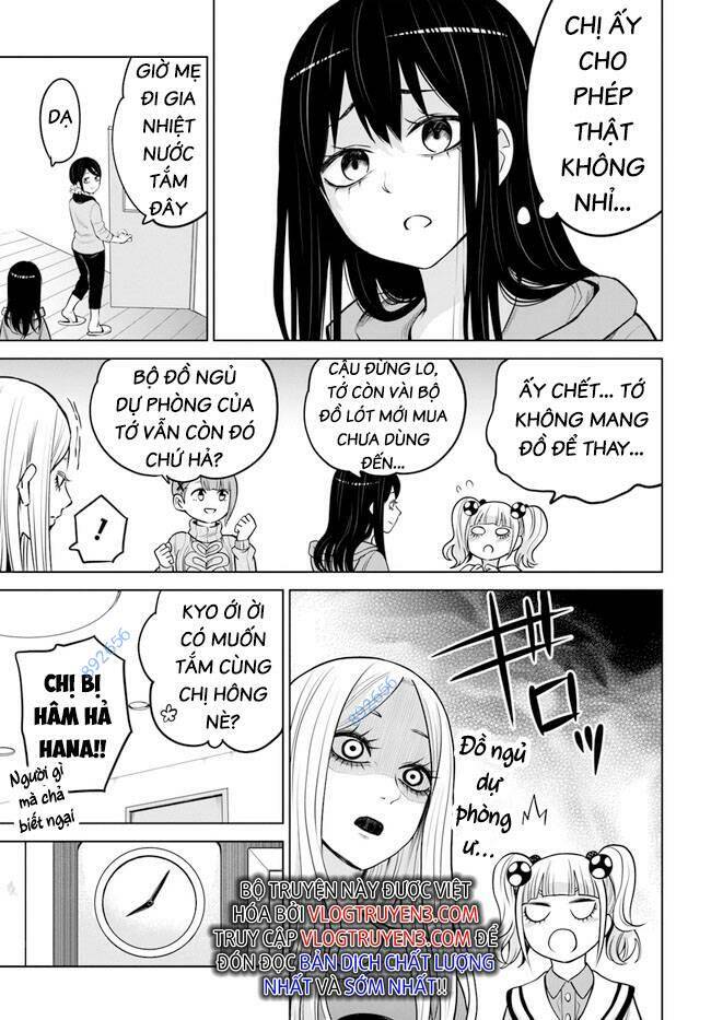 Tôi Có Thể Nhìn Thấy Chúng... Chương 60 Ảnh 16