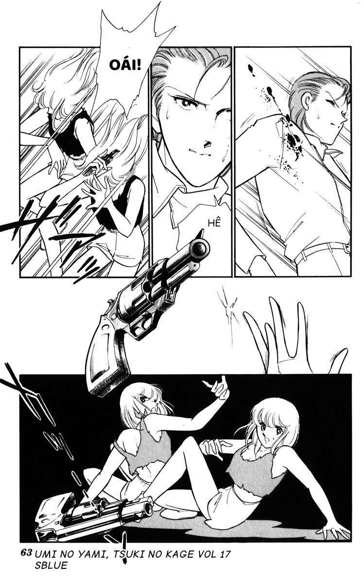 Umi No Yami, Tsuki No Kage Chương 86 Ảnh 33