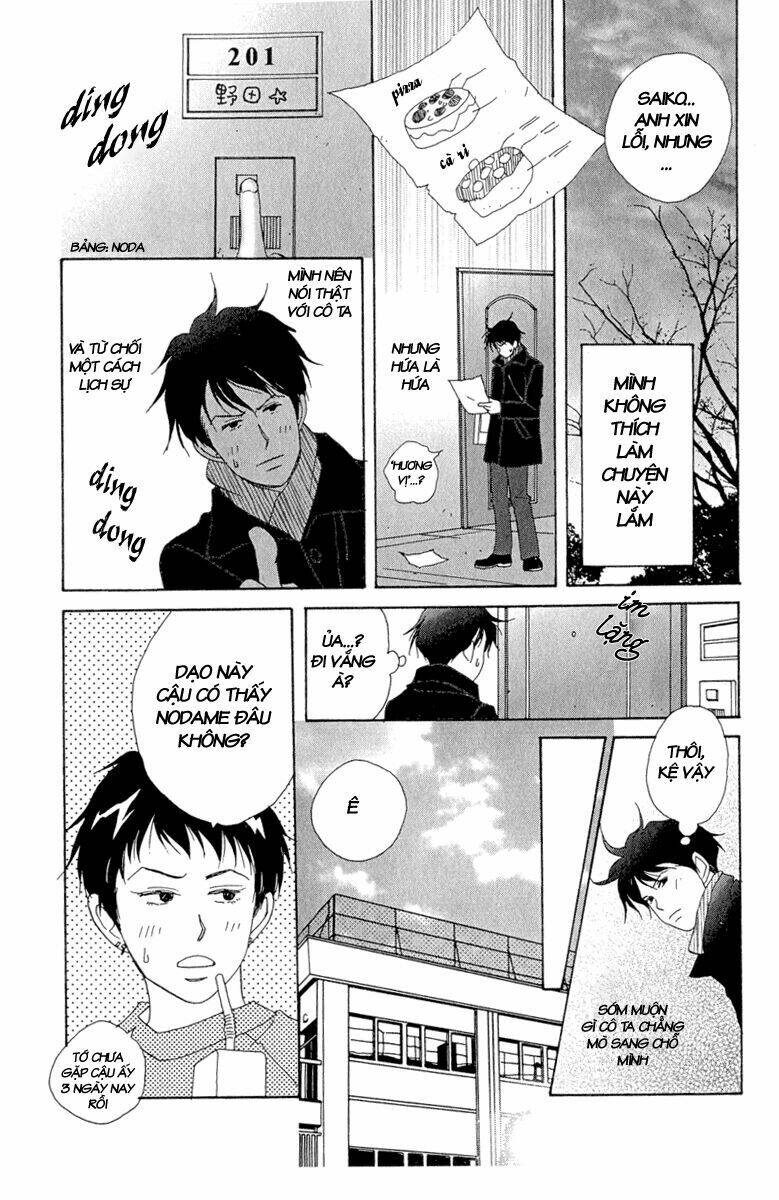 Nodame Cantabile Chương 8 Ảnh 21