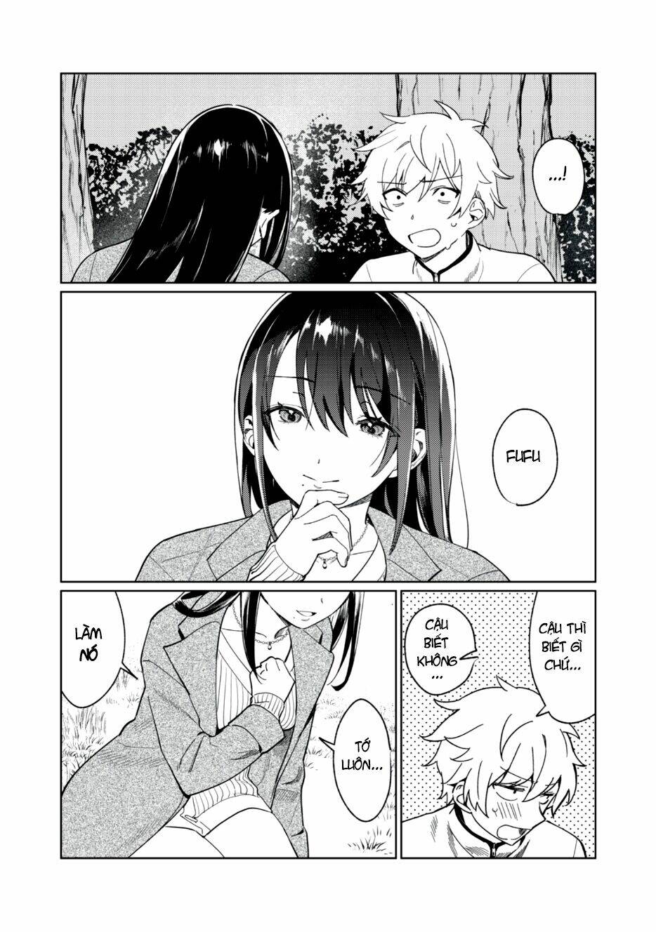 Hajirau Kimi Ga Mitainda Chương 2 Ảnh 26