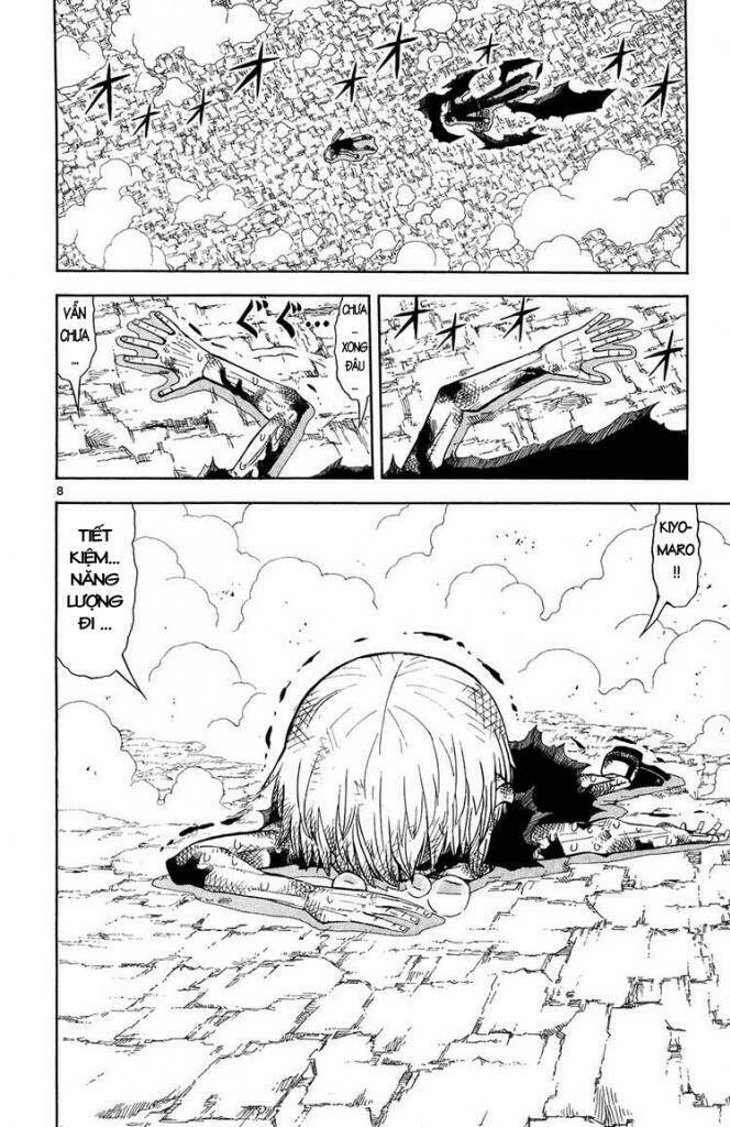 Konjiki No Gash!! Chương 316 Ảnh 10