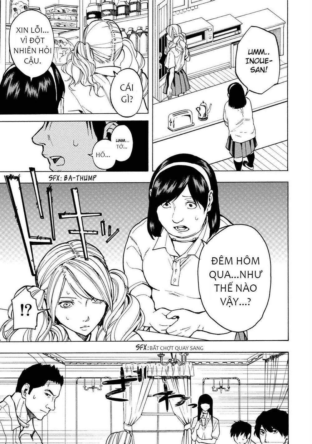 Jinrou Game 2 - The Beast Side Chương 10 Ảnh 13
