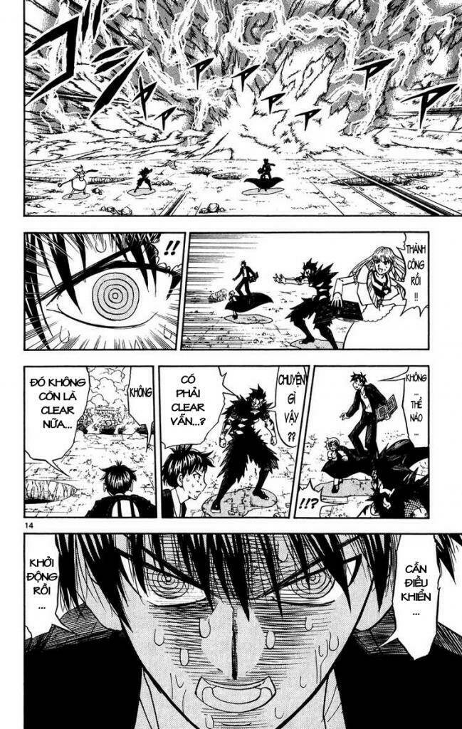 Konjiki No Gash!! Chương 314 Ảnh 20