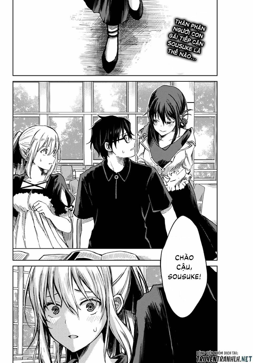 Tsubasa-Chan, Kimi Wa. Macchingu Shita Onna Wa Satsujinki Chương 7 Ảnh 5