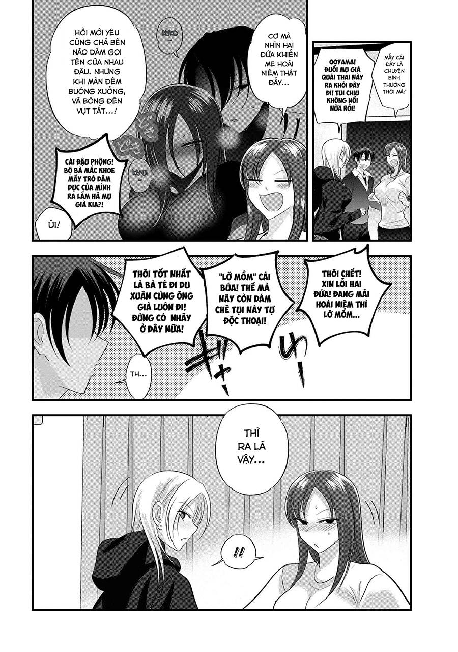 Please Go Home, Akutsu-San! Chương 184 Ảnh 8